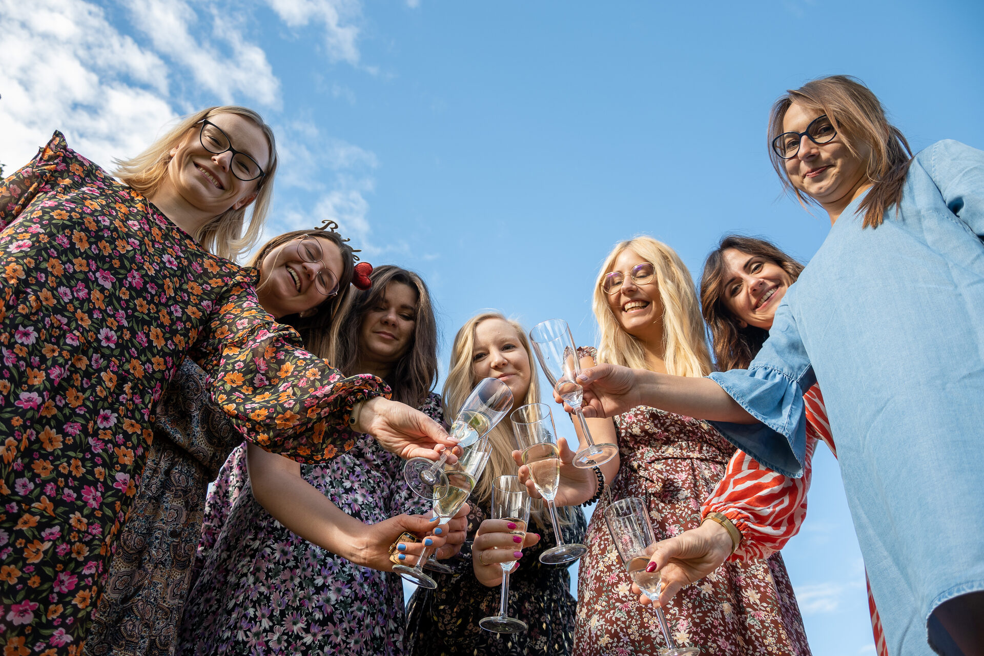 Goście weselni — fotograf ślubny Podlasie